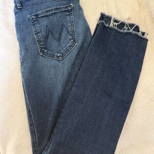 MOTHER jeans like new